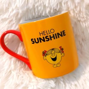 Little Miss Sunshine mug